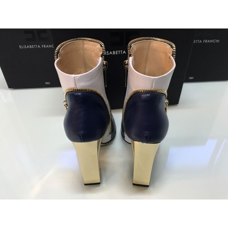 Elisabetta franchi hotsell scarpe blu